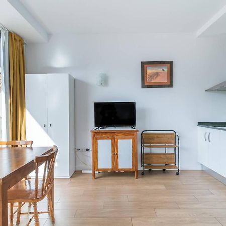 Loft Moderno Con Balcon Al Lado De Las Canteras Лас-Пальмас-де-Гран-Канарія Екстер'єр фото